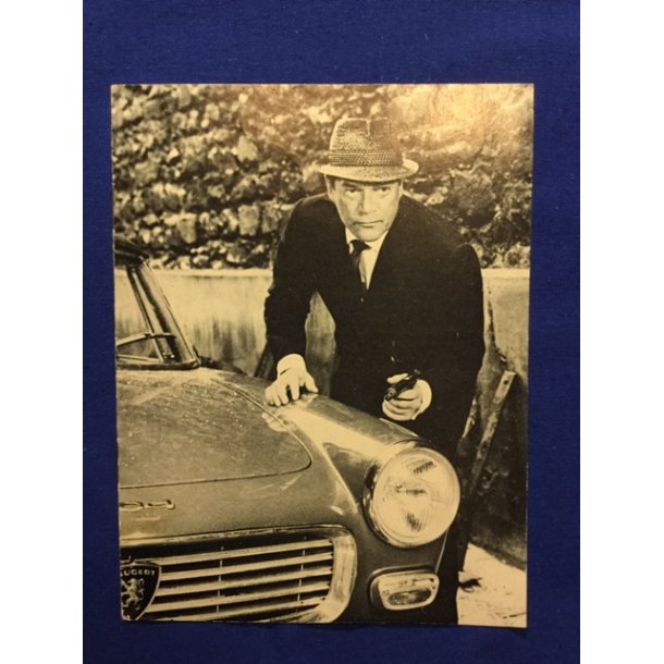 Eddie afregner kontant - A5 - Pn