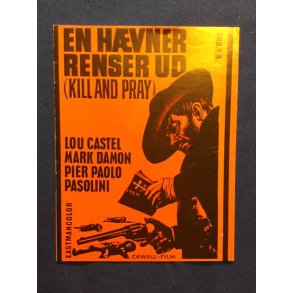 En hvner renser ud - A5 - Pn