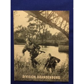 Division Brandenburg - A5 - Pn