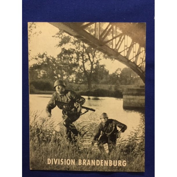 Division Brandenburg - A5 - Pn