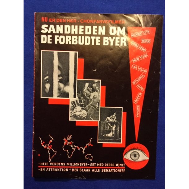 Sandheden om de forbudte byer - A5 - Pn