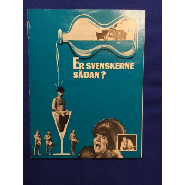 Er svenskerne sdan ? - A5 - Pn