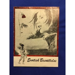 Erotisk Besttelse - A5 - Pn