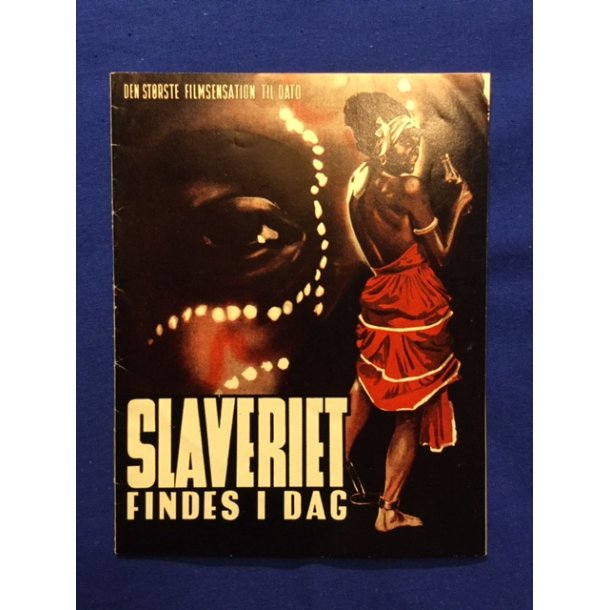 Slaveriet findes i dag - A5 - Pn