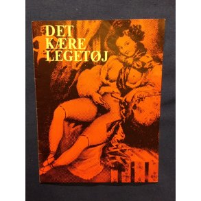 Det kre Legetj - A5 - Pn