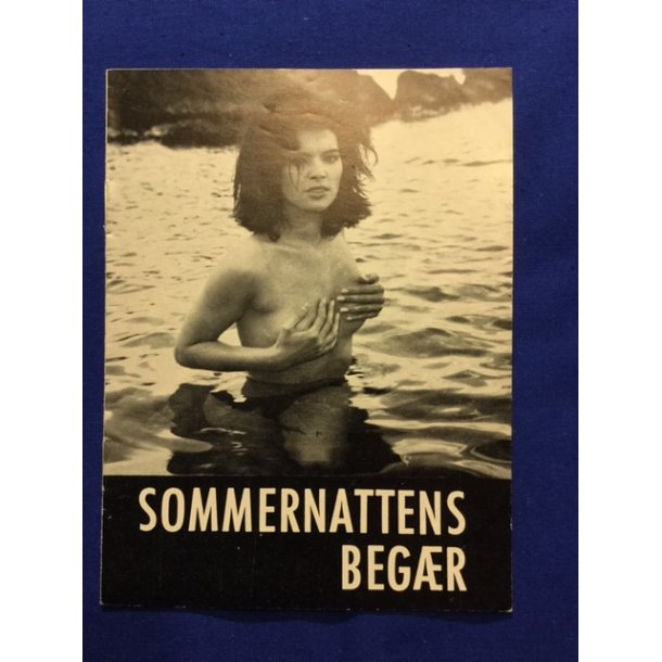 Sommernattens Begr - A5 - Pn