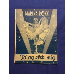 Ta`og elsk mig - A5 - Pn