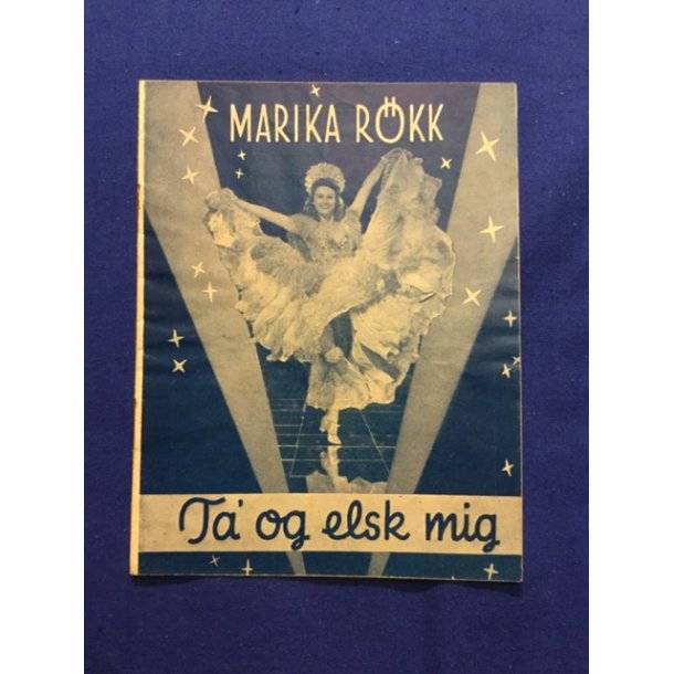 Ta`og elsk mig - A5 - Pn