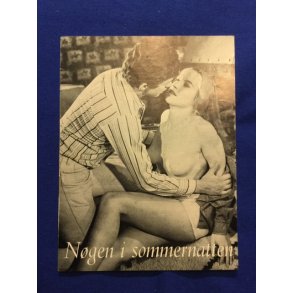 Ngen i sommernatten - A5 - Pn