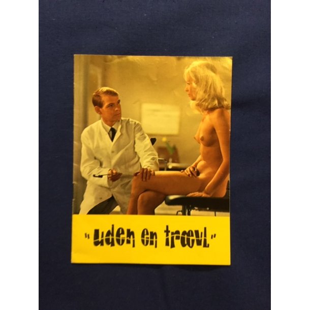 Uden en trvl ! - A5 - Pn