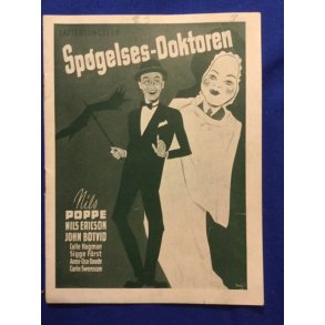 Spgelses - Doktoren - A5 - Pn