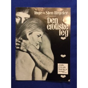 Den erotiske Leg - A5 - Pn