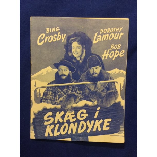 Skg i Klondyke - A5 - Pn