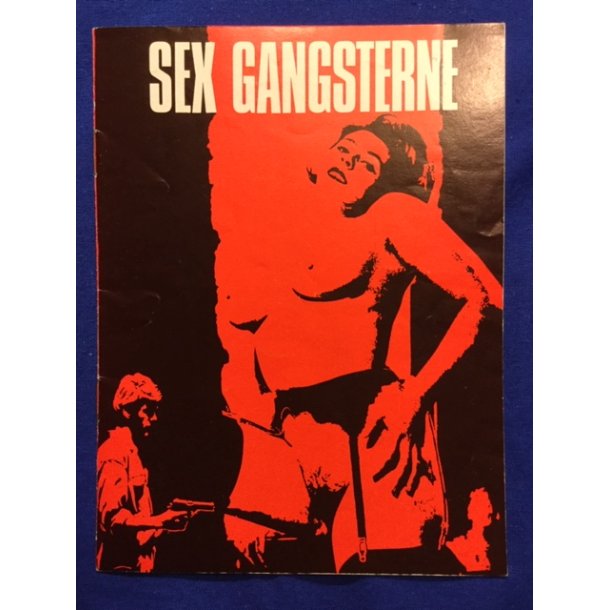 Sex Gangsterne - A5 - Pn