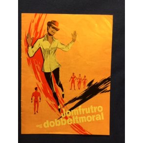 Jomfrutro og dobbeltmoral - A5 - Pn