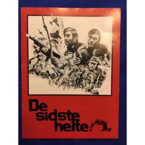 De sidste helte - A5 - Pn