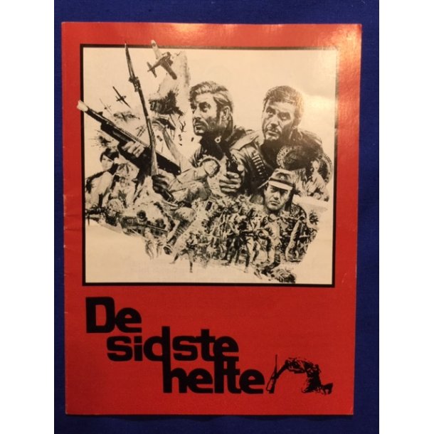 De sidste helte - A5 - Pn