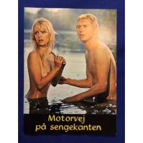Motorvej p sengekanten - A5 - Pn