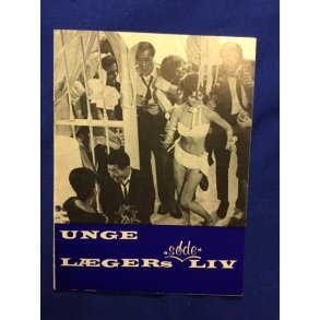 Unge lgers sde liv - A5 - Pn