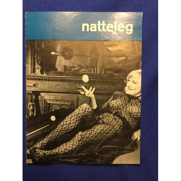 Natteleg - A5 - Pn
