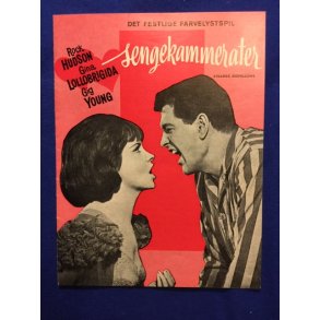 Sengekammerater - A5 - Pn