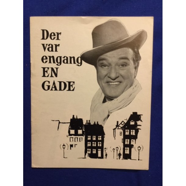 Der var engang en Gade - A5 - Pn