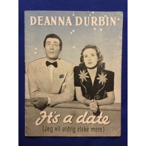 It`s a date - A5 - Pn