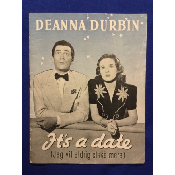 It`s a date - A5 - Pn