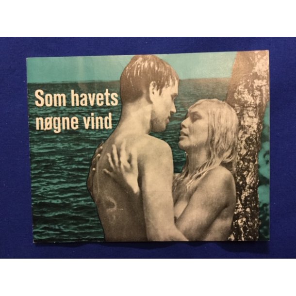Som havets ngne vind - A5 - Pn