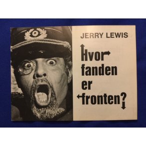 Hvor fanden er fronten - A5 - Pn