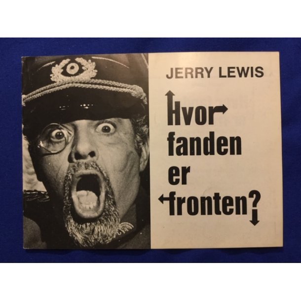 Hvor fanden er fronten - A5 - Pn