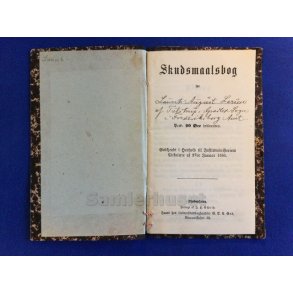 Skudsmaalsbog - Laurits August Larsen - Tulstrup, Gr�sted Sogn - F�dt 15.September 1888