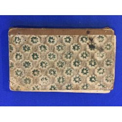 Skudsmaalsbog - Carl August Ferdinant Jensen - Tik�b Sogn - F�dr 27. Februar 1846. - Mange papirer !