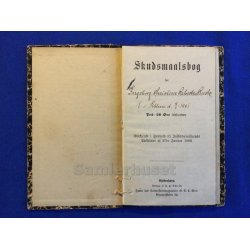 Skudsmaalsbog - Ingeborg Christine Rebecka Rieck - K�benhavn - F�dt 8. November 1881