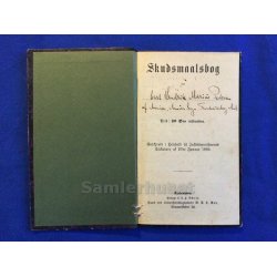 Skudsmaalsbog - Carl Henrik Marius Pedersen - Annise Sogn - F�dt 1. November 1885