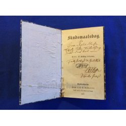 Skudsmaalsbog - Karen Sophie Hansen - Flakkebjerg - F�dt 29. December 1853 - Kokoppeattest.