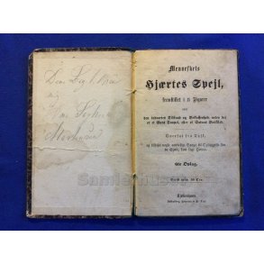 Menneskets Hj�rtes Spejl - Fremstillet i ti Figurer