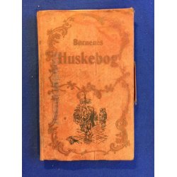 B�rnenes Huskebog - Anna J�rgensen - L�se Opskrifter medf�lger !