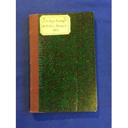 Kontrabog for Murer Svend Larsen - Tulstrup - Fra 13 - 1 - 1913