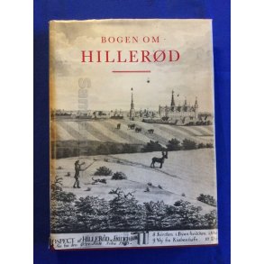 Bogen om Hillerd - Jrgen Andersen 1981 - Indbundet