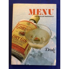 Menu - Drinks -  Ellis Tardini - Lademann