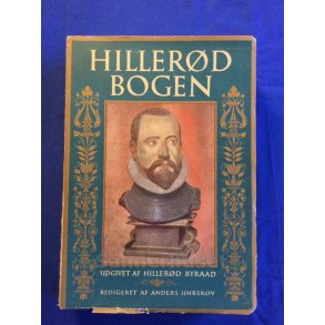 Hillerd Bogen - Hillerd Byraad - Anders Uhrskov 1948