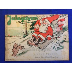 Julegaven - Bruhn & Tesch