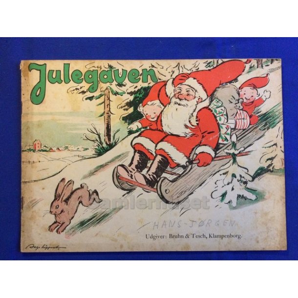 Julegaven - Bruhn &amp; Tesch