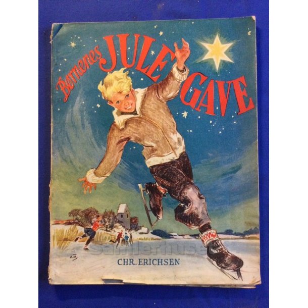 B�rnenes Julegave - Chr. Eriksen 1942