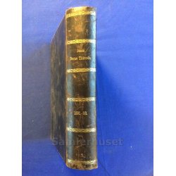 Dansk B�rne Tidende 1891 - 1893 - Indbundet