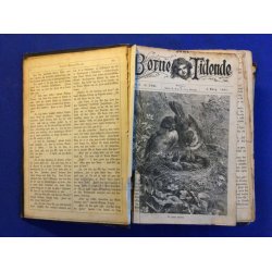 Dansk B�rne Tidende 1891 - 1893 - Indbundet