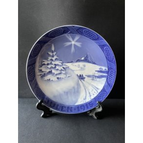 Kongelig juleplatte, 1915