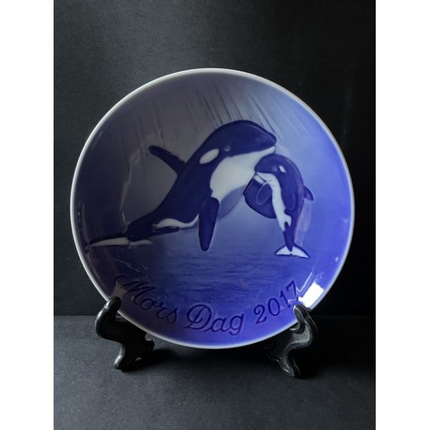 Morsdagplatte 2017 - B&G