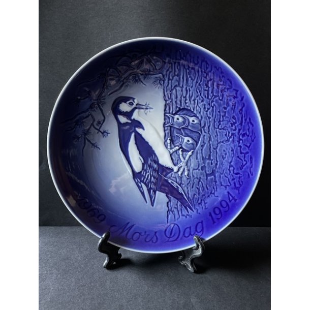 Morsdagplatte  Jubilum 1969 - 1994 - Sptte - 23 cm. - B&G